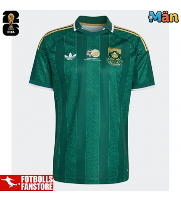 Sydafrika Bortatröja VM 2026 Kortärmad